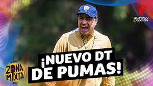 Video post by @deportes on YouTube