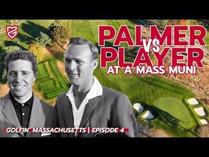 Video post by @Mass Golf on YouTube