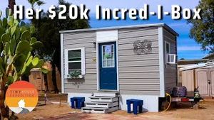 Video post by @tinyhouseexpedition on YouTube