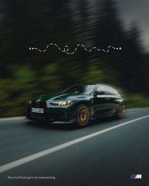 Image post by @bmwm on Instagram