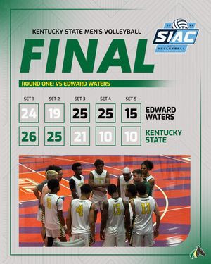 Image post by @kysuathletics on Instagram