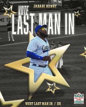 Image post by @canaries_baseball on Instagram