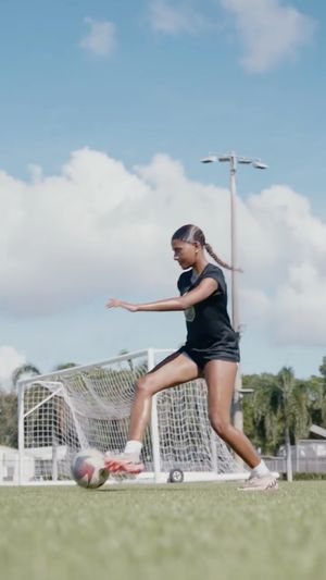 Video post by @gvasoccer on Instagram