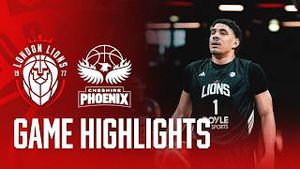 Video post by @ldnlions on YouTube