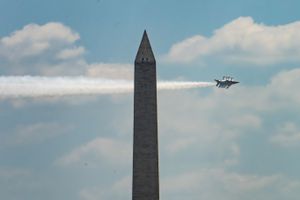 Image post by @afthunderbirds on Instagram
