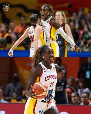 Image post by @seattlestorm on Instagram