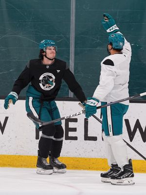 Image post by @sanjosesharks on Instagram