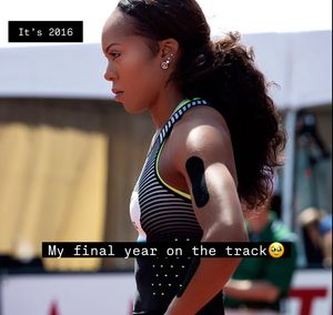 Image post by @sanyarichiross on Instagram