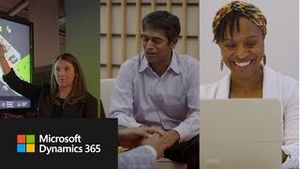 Video post by @microsoftdynamics365 on YouTube