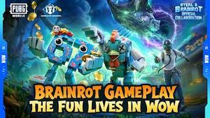 Video post by @pubgmobile on YouTube