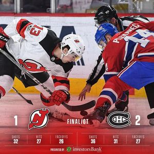 Image post by @njdevils on Instagram