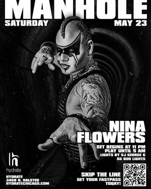 Image post by @djninaflowers on Instagram
