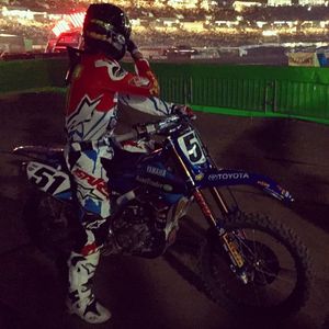 Image post by @racerxonline on Instagram