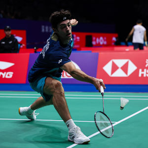 Image post by @badminton_europe on Instagram