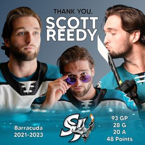 Image post by @sjbarracuda on Instagram