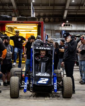 Image post by @NASCARRegional on Twitter