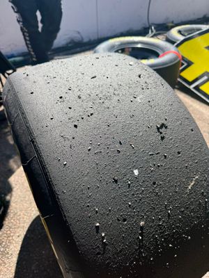 Image post by @NieceMotorsport on Twitter