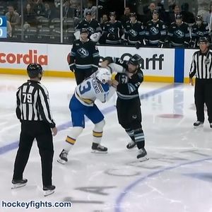 Image post by @hockeyfights on Instagram