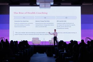 Image post by @integrativehealthpractitioner on Facebook