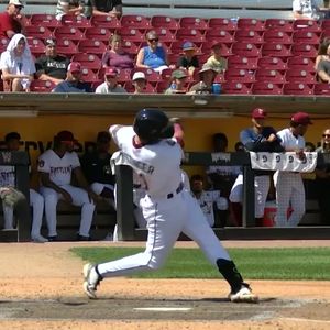 Image post by @WisconsinTimberRattlers on Facebook