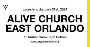 Image post by @myalivechurch on Instagram