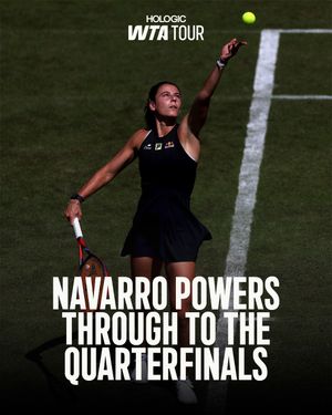 Image post by @wta on Instagram