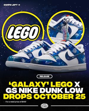 Image post by @insanesneaker on Instagram