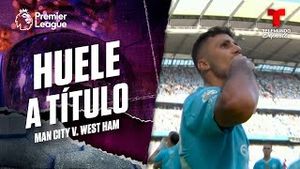 Video post by @deportes on YouTube