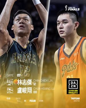 Image post by @p.league.official on Instagram