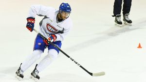Image post by @canadiensmtl on Instagram