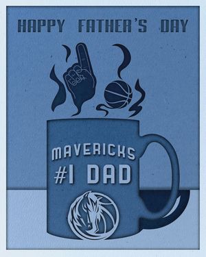 Image post by @dallasmavs on Instagram