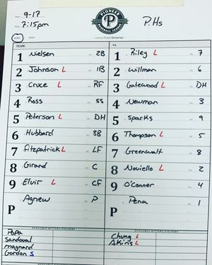 Image post by @gjrockies on Instagram