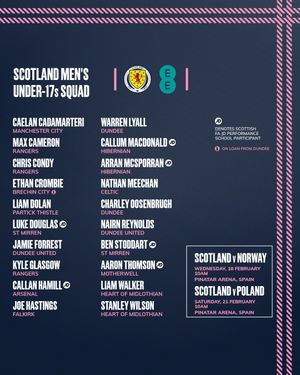 Image post by @scotlandnationalteam on Instagram