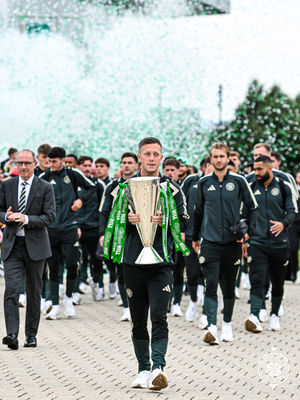 Image post by @celticfc on Instagram