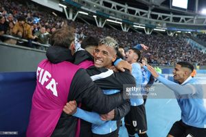 Image post by @GettySport on Twitter