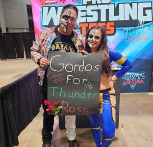 Image post by @thunderrosa22 on Instagram