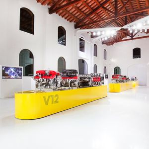 Image post by @ferrari on Instagram