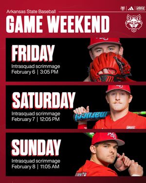 Image post by @astatebaseball on Instagram