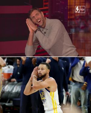 Image post by @NBAonPrime on Twitter