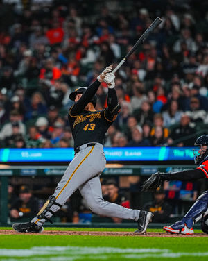 Image post by @pittsburghpirates on Instagram