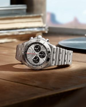 Image post by @breitling on Instagram