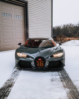 Image post by @bugatti on Instagram