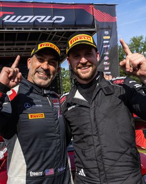 Image post by @gtworldchallengeamerica on Instagram