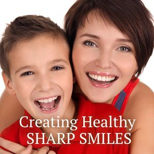 Image post by @sharpdentistry on Instagram
