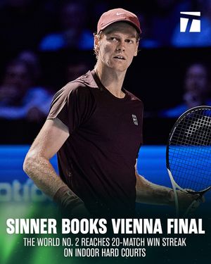 Image post by @tennischannel on Instagram