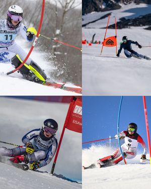 Image post by @skiracingmedia on Instagram