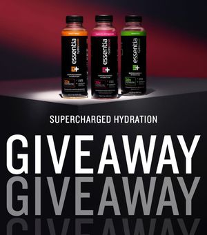 Image post by @essentiawater on Instagram