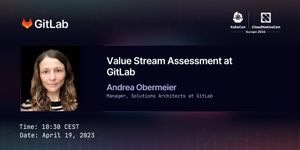 Image post by @gitlab on Twitter/X