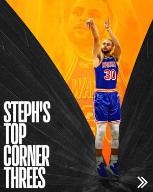 Image post by @nba on Instagram