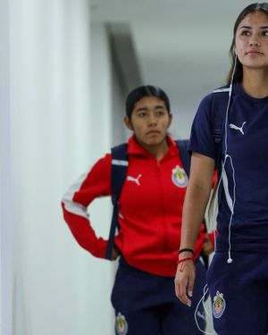 Image post by @chivasfemenil on Instagram
